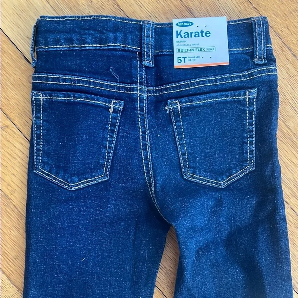 Old Navy Kids Blue Jeans